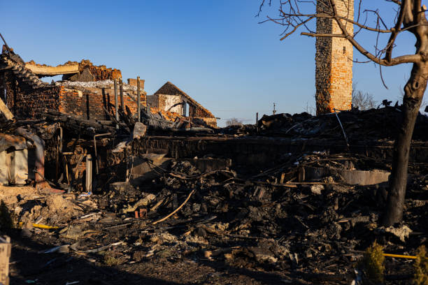 Reliable Structural Rebuild contractor in Lorton, VA by Meridian Smoke Damage